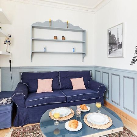Montparnasse & Luxembourg Gardens - Cityapartmentstay Paris Exterior photo
