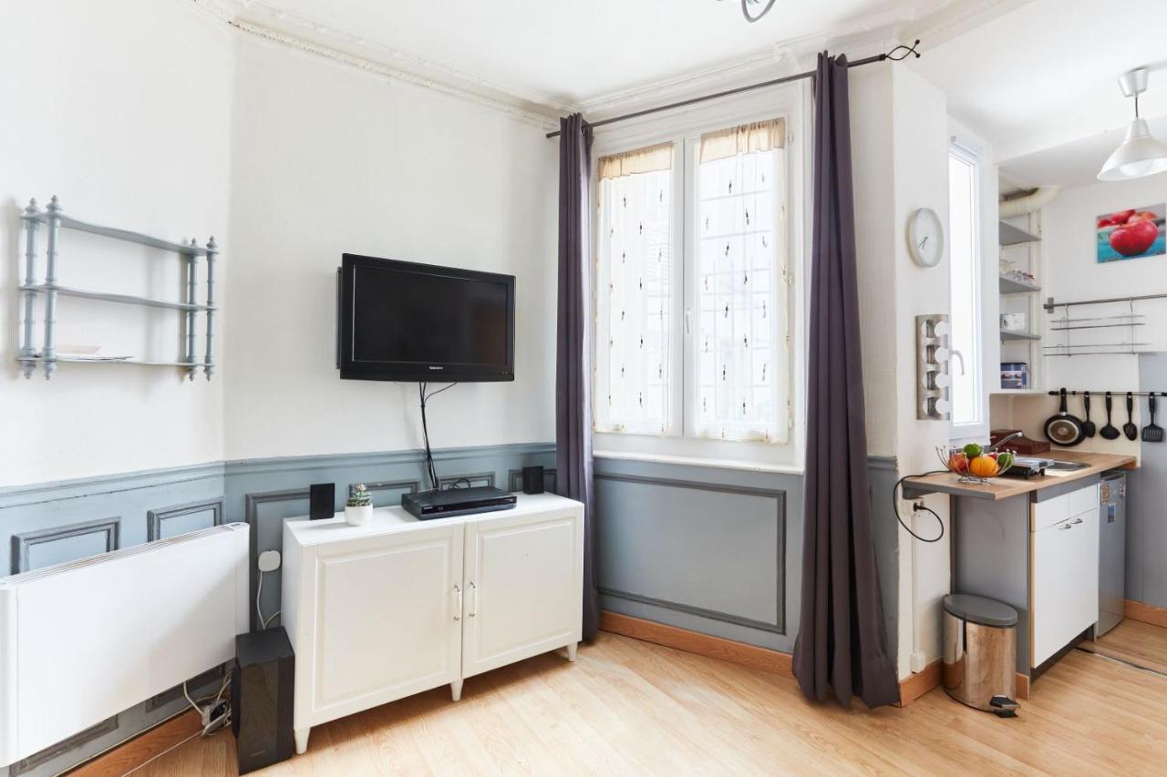 Montparnasse & Luxembourg Gardens - Cityapartmentstay Paris Exterior photo