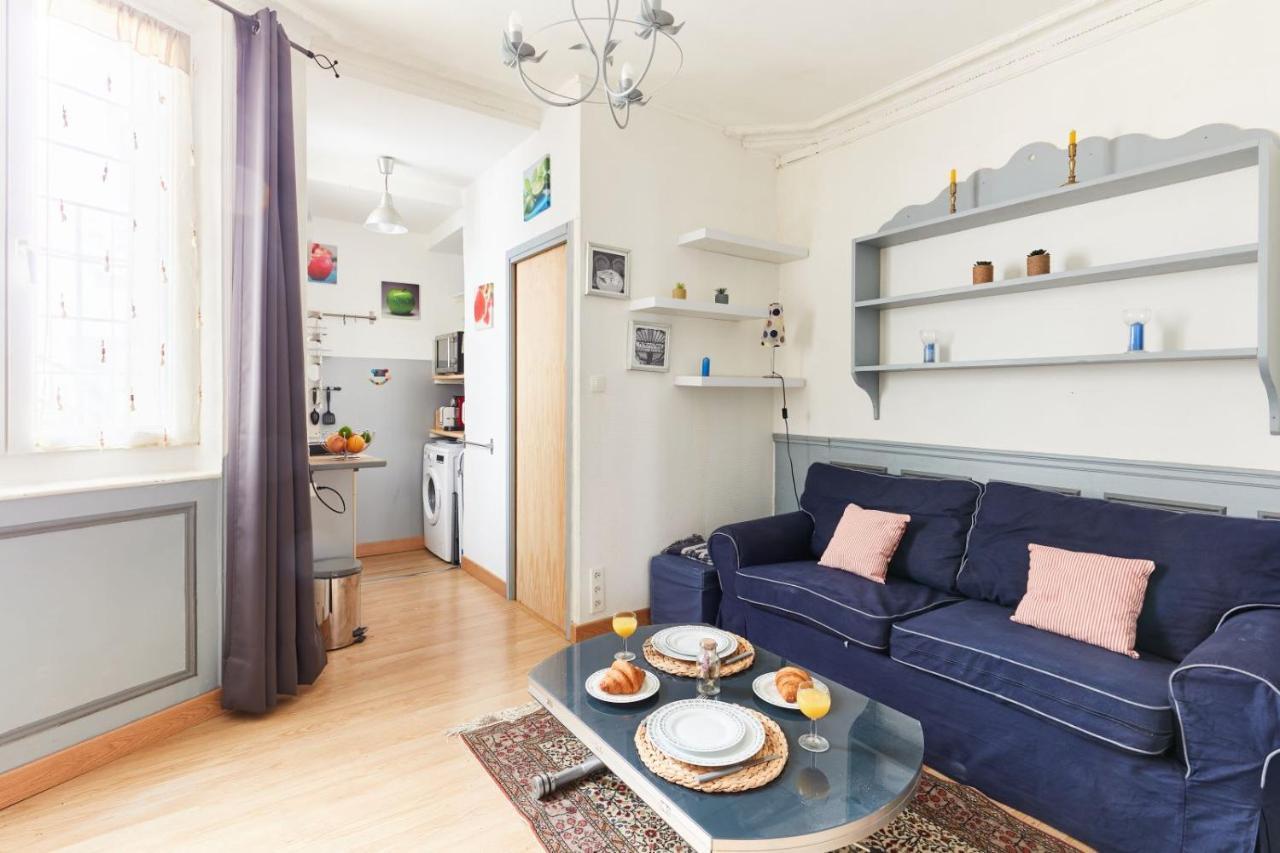 Montparnasse & Luxembourg Gardens - Cityapartmentstay Paris Exterior photo