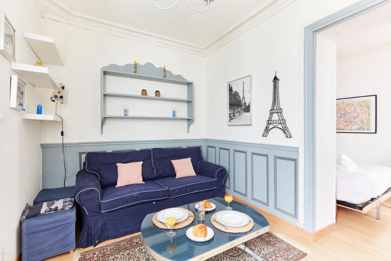 Montparnasse & Luxembourg Gardens - Cityapartmentstay Paris Exterior photo